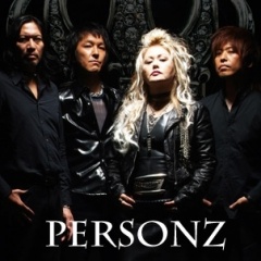PERSONZ吉他谱
