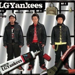 LGYankees吉他谱