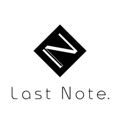 Last Note.吉他谱