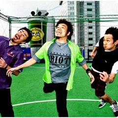 10-FEET吉他谱