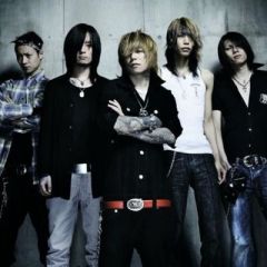 Dir en grey吉他谱