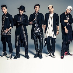 DOBERMAN INFINITY吉他谱