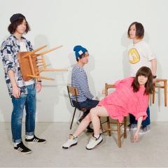 Shiggy Jr.吉他谱