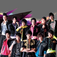 BOYS AND MEN