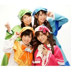 ミルキィホームズ吉他谱