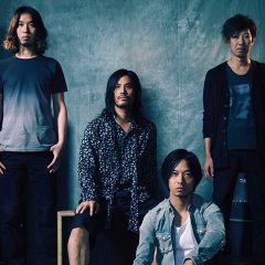 THE BACK HORN吉他谱