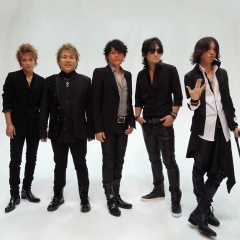 LUNA SEA吉他谱