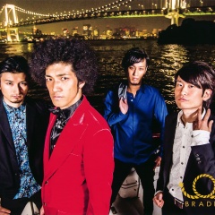 BRADIO吉他谱