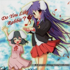 Like a rabbit吉他谱