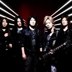 Galneryus吉他谱