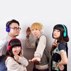 ゲスの極み乙女。吉他谱