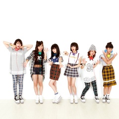 Little Glee Monster吉他谱