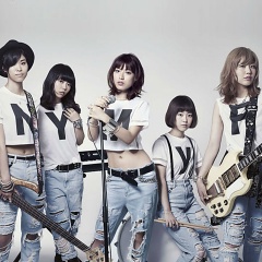 LAGOON吉他谱