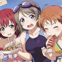 CYaRon!吉他谱