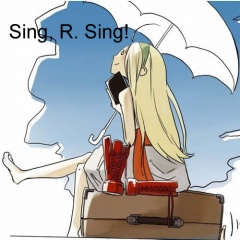 Sing, R. Sing!