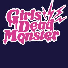Girls Dead Monster吉他谱