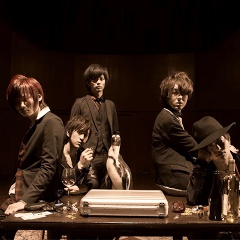 PENGUIN RESEARCH吉他谱