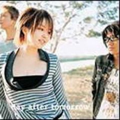 Day After Tomorrow吉他谱