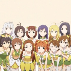 THE IDOLM@STER吉他谱
