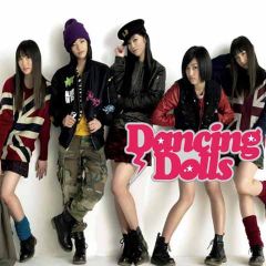 Dancing Dolls吉他谱
