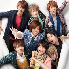 ジャニーズWEST吉他谱