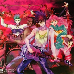 <b>ファイアーボンバー</b>吉他谱