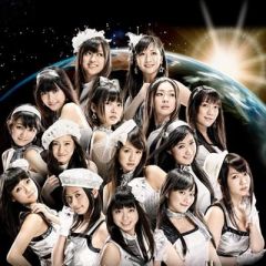 アイドリング!!!吉他谱