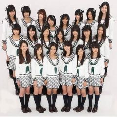 HKT48吉他谱