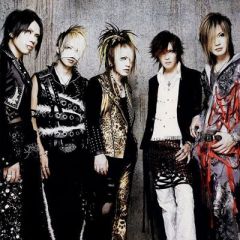 the GazettE吉他谱