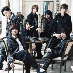 Kis-My-Ft2吉他谱