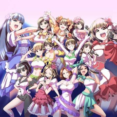 765PRO ALLSTARS吉他谱