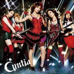 Cyntia吉他谱