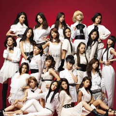 <b>E-Girls</b>吉他谱