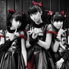 BABYMETAL吉他谱