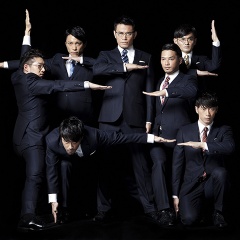 WORLD ORDER吉他谱