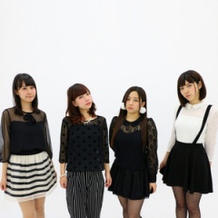 ミライスカート吉他谱