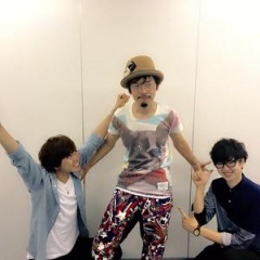 ハシグチカナデリヤ hugs The Super Ball