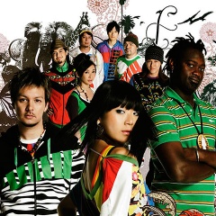 Funkist吉他谱