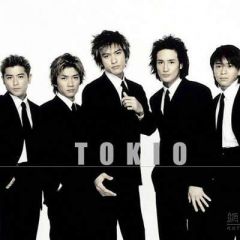 Tokio吉他谱