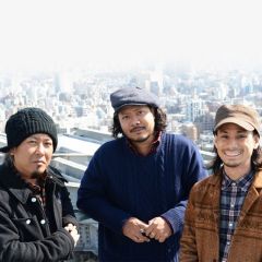 Mongol 800吉他谱