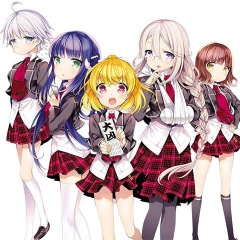 Happy Clover吉他谱