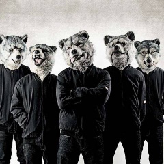MAN WITH A MISSION吉他谱