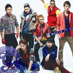 GENERATIONS from EXILE TRIBE吉他谱