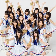 NMB48吉他谱