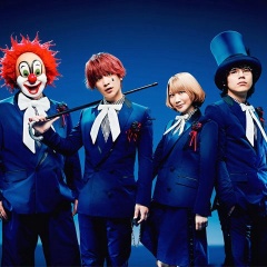 SEKAI NO OWARI