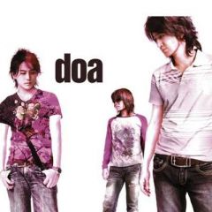 doa吉他谱