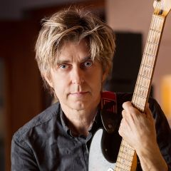 Eric Johnson吉他谱