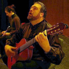 Antonio de Lucena吉他谱