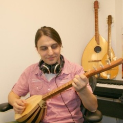 Borislav Slavov吉他谱