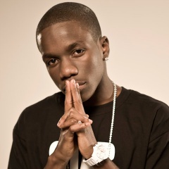 Tinchy Stryder吉他谱